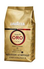 2. Lavazza Qualità Oro Whole Bean Coffee Blend