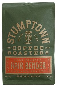 2. Stumptown Coffee Roasters, Hair Bender - Whole Bean Coffee