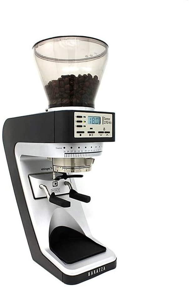 3. Baratza Sette 270Wi-Grind by Weight Conical Burr Grinder 