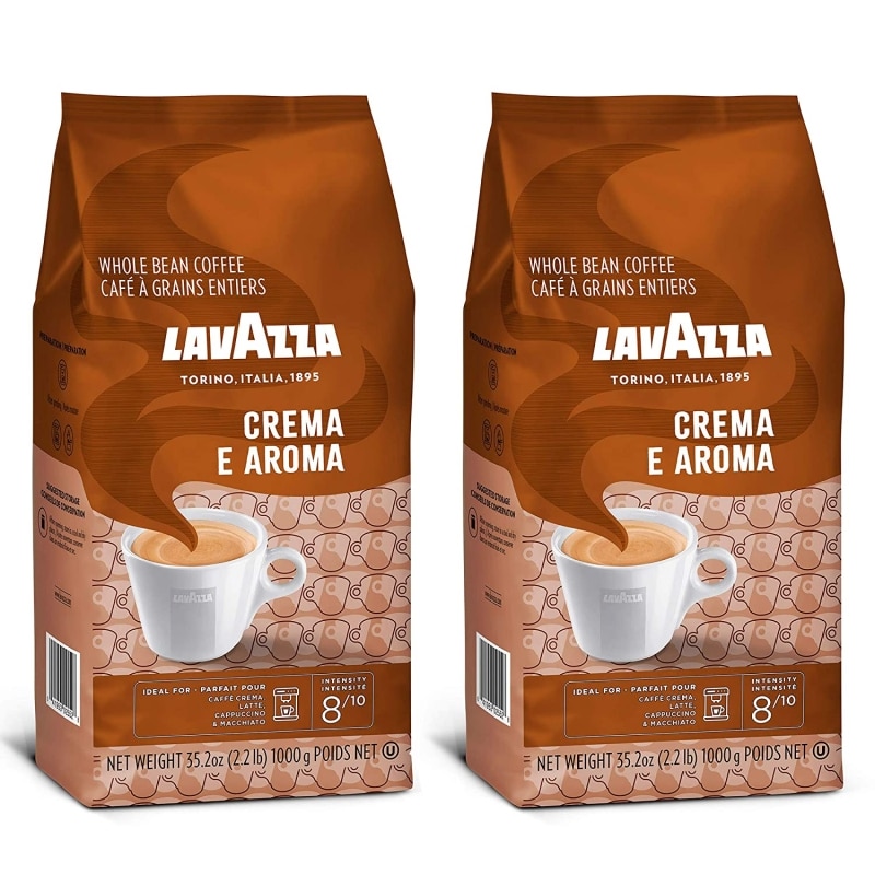 3. Lavazza Crema E Aroma 