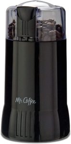 3. Mr. Coffee Electric Spice Grinder