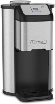 8. Cuisinart DGB-1 Single Cup Grind & Brew Coffeemaker  