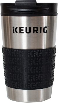 2. Keurig K-Cup Travel Mug  
