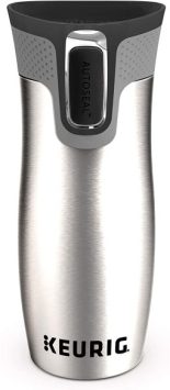 3. Keurig Contigo Autoseal Travel Mug