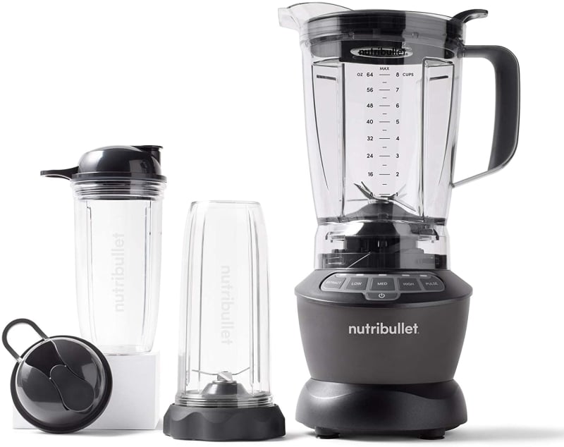 1. NutriBullet ZNBF30500Z Blender Combo 1200 Watt 