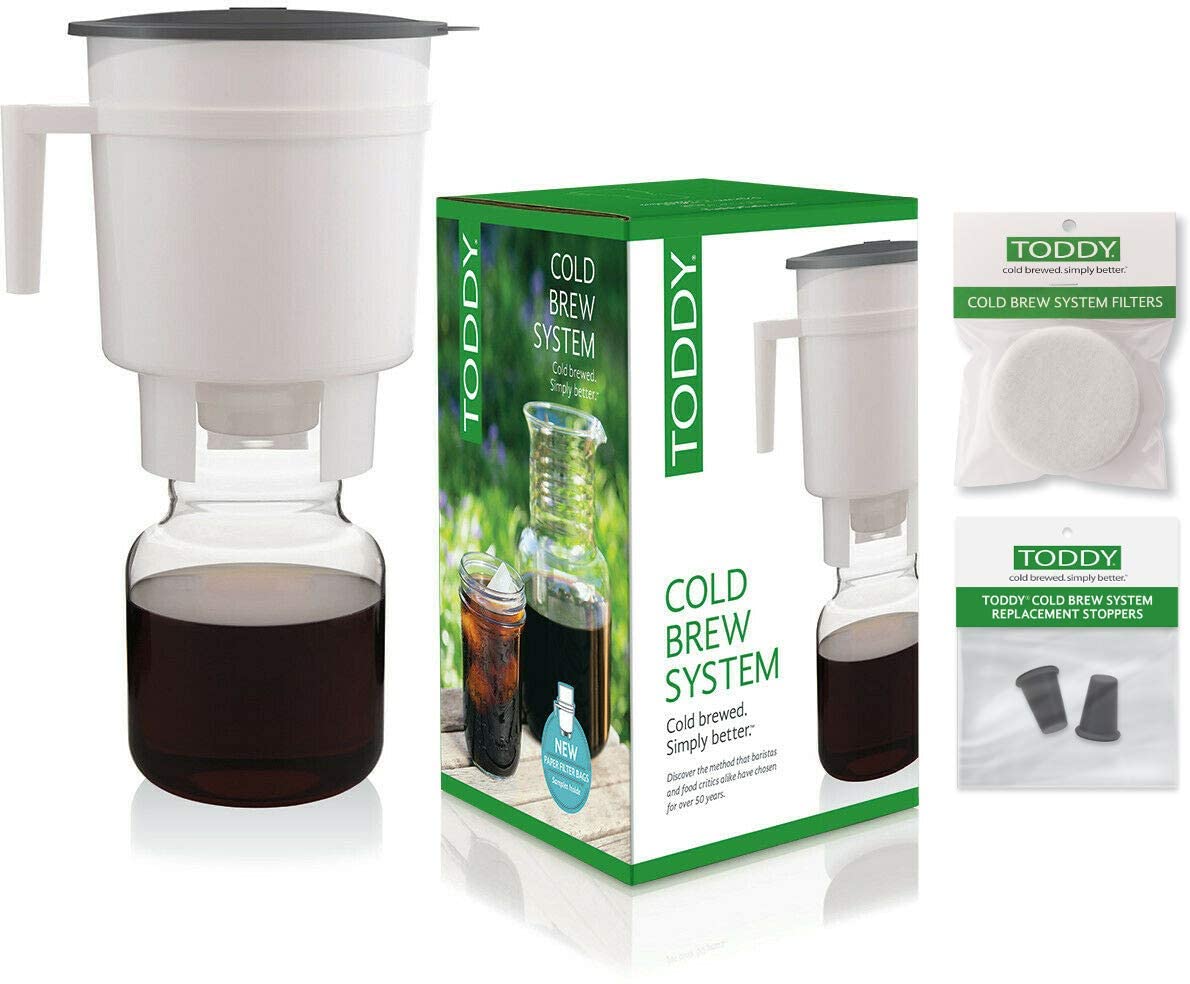 10. Toddy Cold Brew Coffee Maker