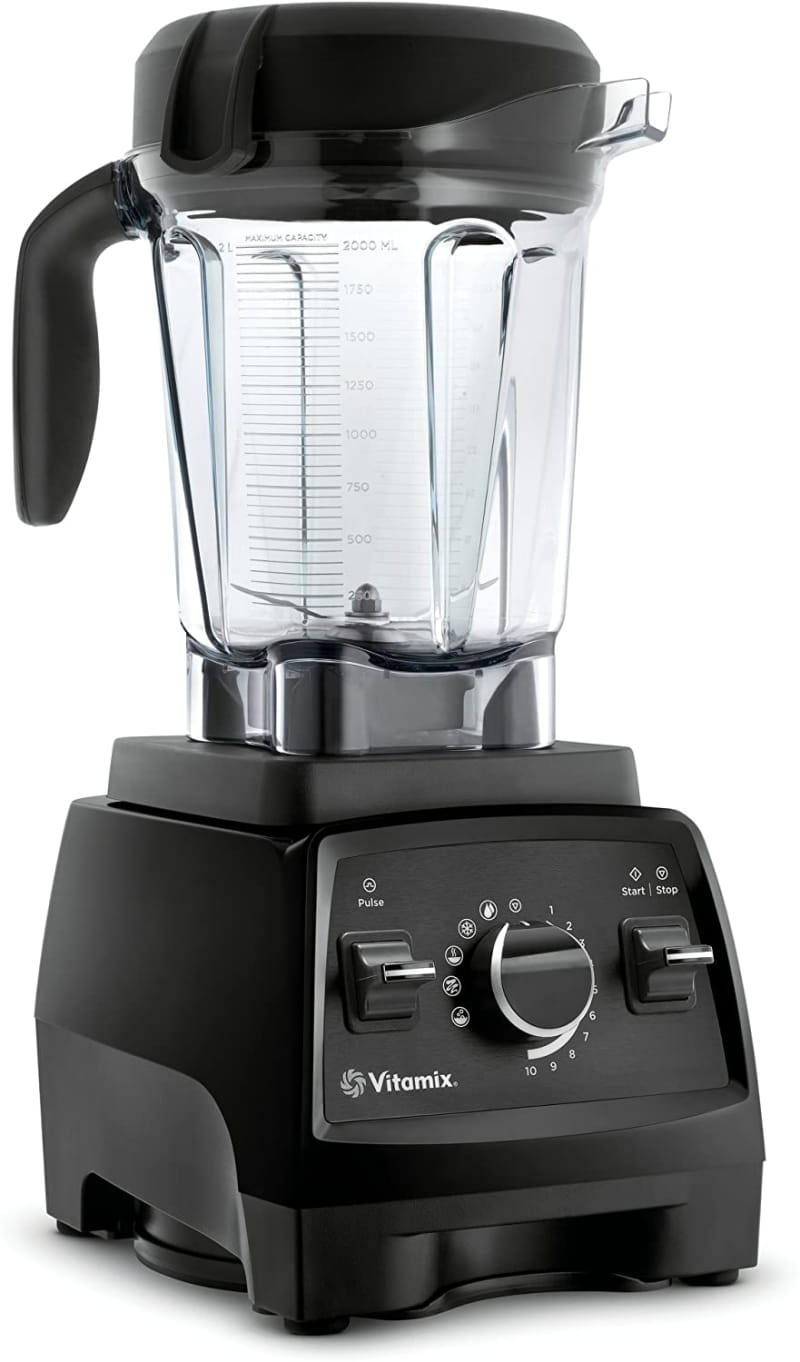 10. Vitamix Professional Series 750 Blender 