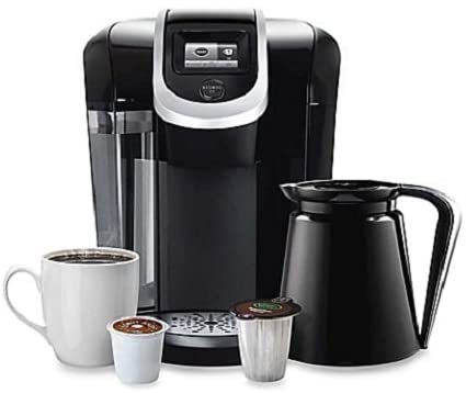 4. Keurig K350 2.0 Brewing System 