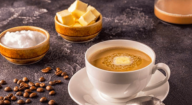 The difference between Ghee Coffee and Butter Coffee: