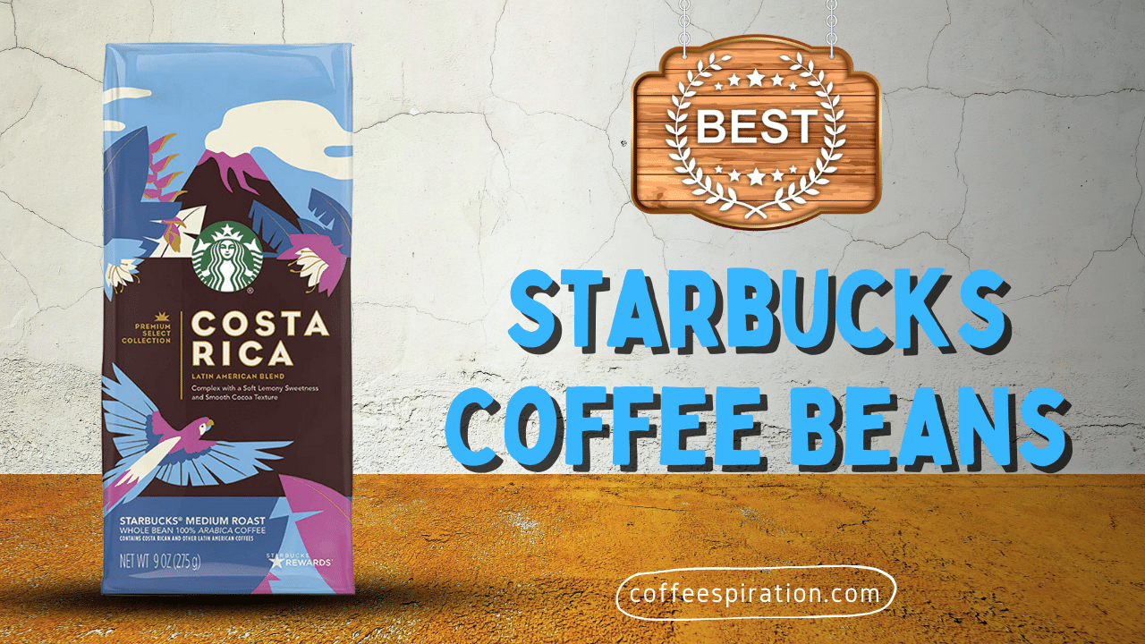 Best Starbucks Coffee Beans in 2023