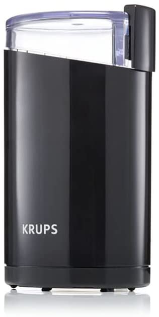 5. Krups 1500 Electric Spice and Coffee Blade Grinders  