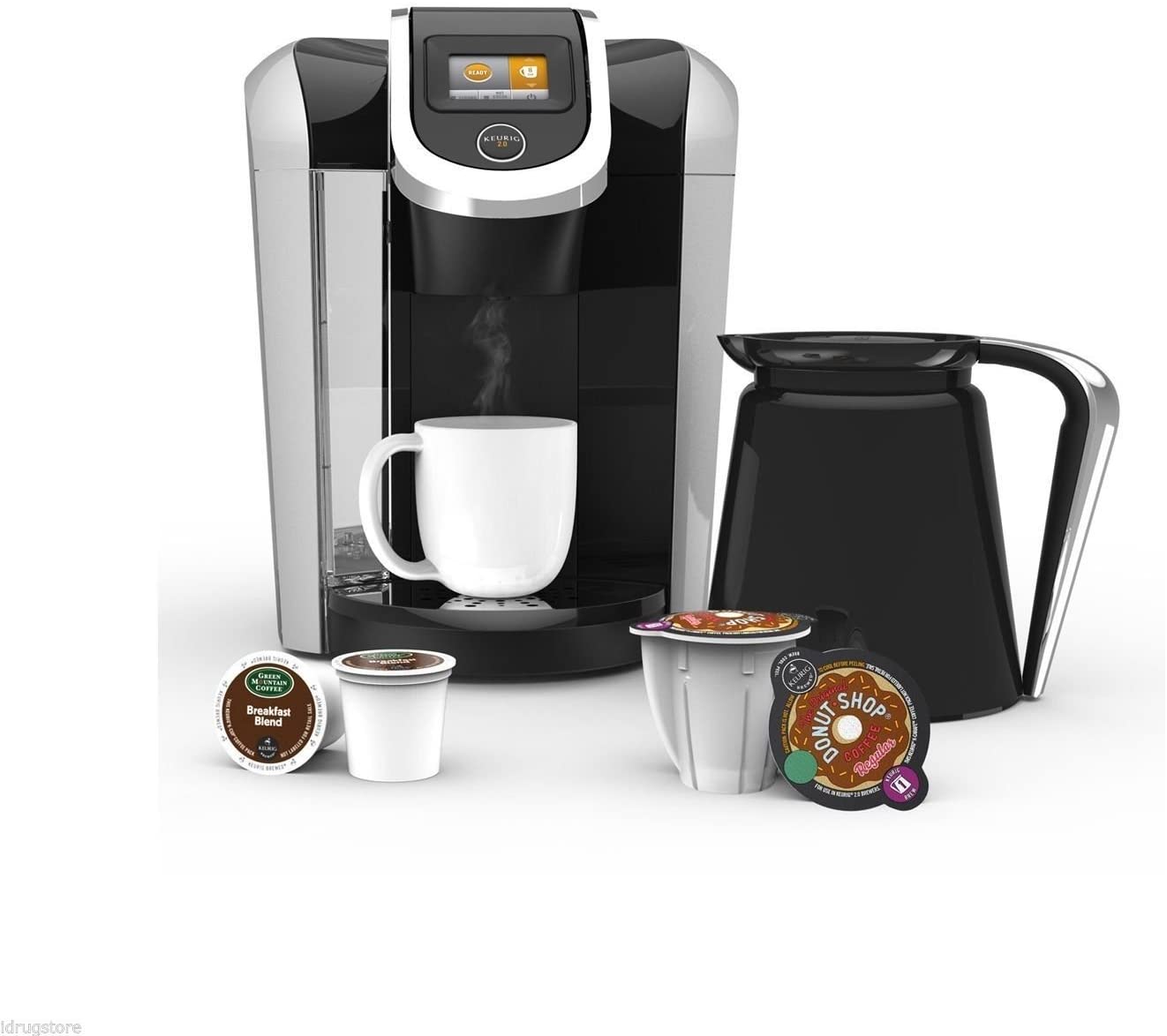 5. Keurig 2.0 K450 