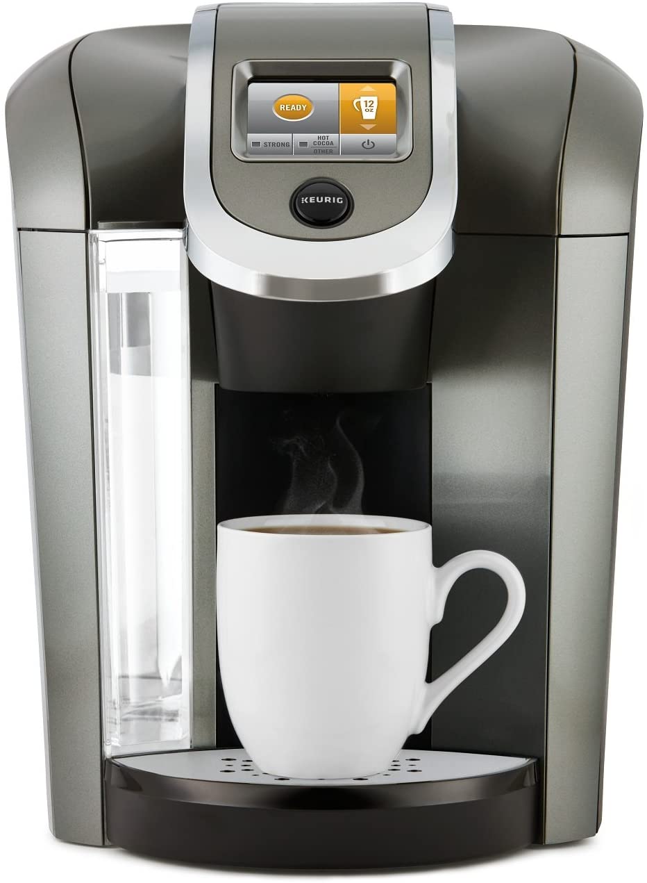 6. Keurig K575 Coffee Maker