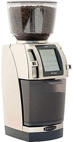 9. Baratza Forte Burr Coffee Grinder 