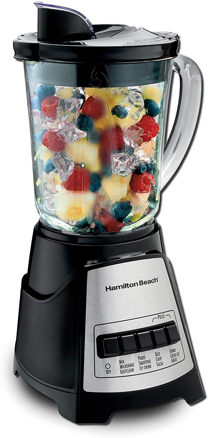 9. Hamilton Beach 58148A Blender to Puree 