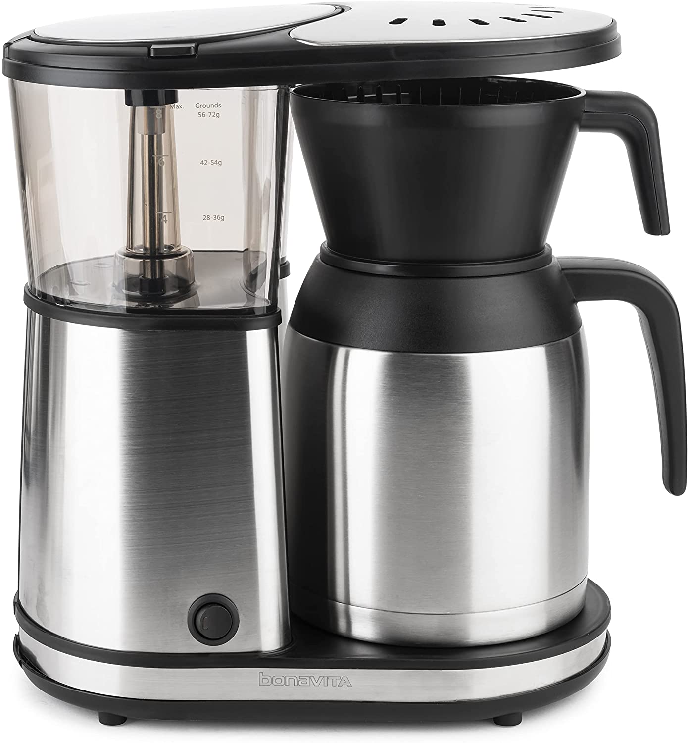 2. Bonavita Model Number BV1900TS Coffee Maker 