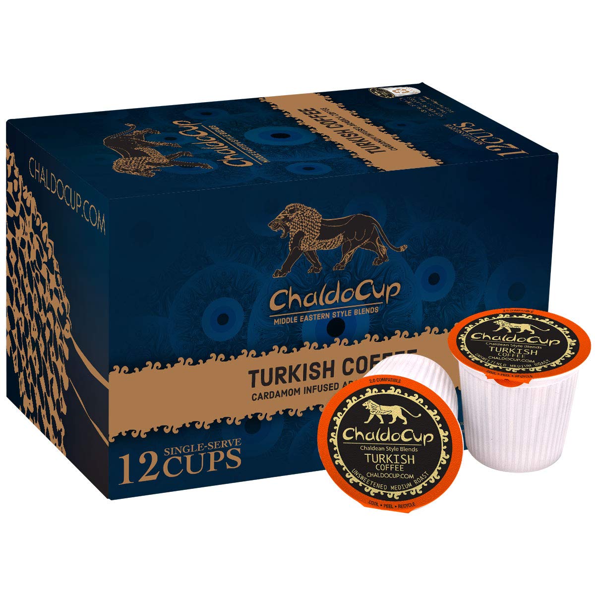 3. ChaldoCup Turkish Coffee  