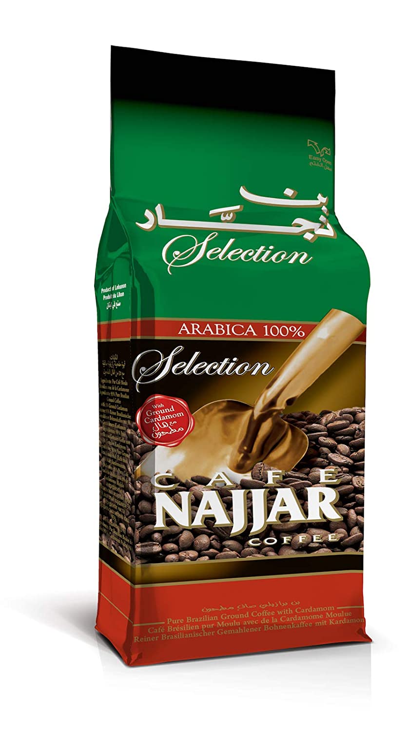 4.  Café Najjar Turkish Coffee  