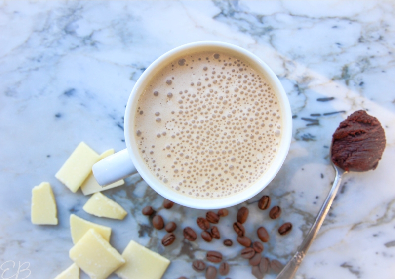 4.3 Butter Coffee in Creamy Cocoa Form