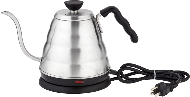 5. Hario V60 Gooseneck Coffee Kettle for Pour Over Coffee  