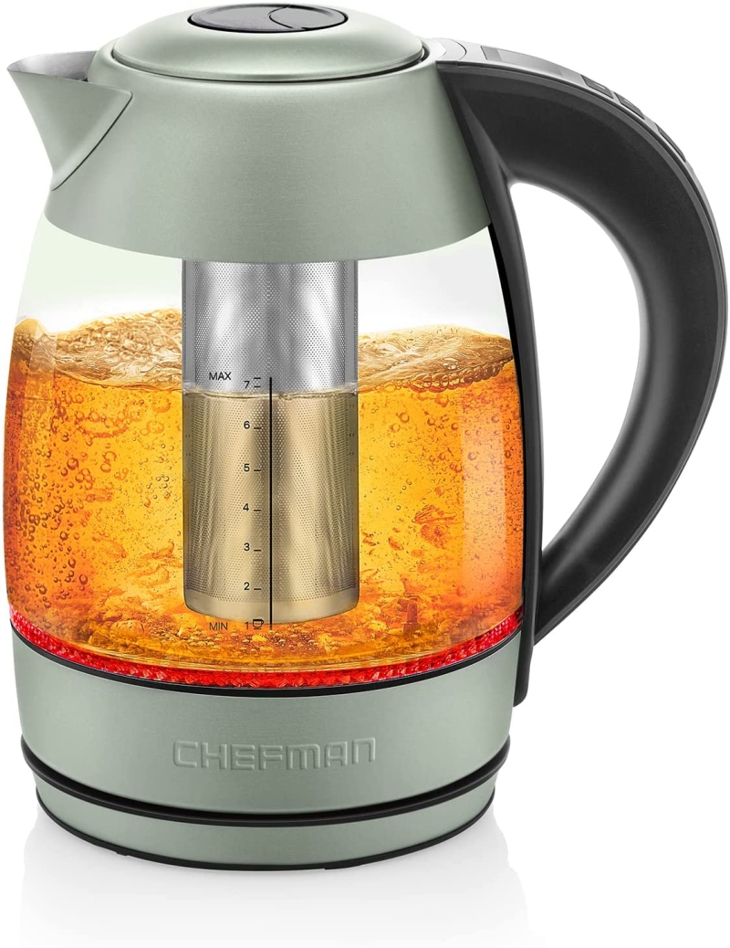 7. Chefman Digital Kettle