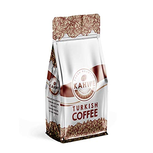 9. Kahwe Fresh Roasted Authentic  Best Turkish Coffee  