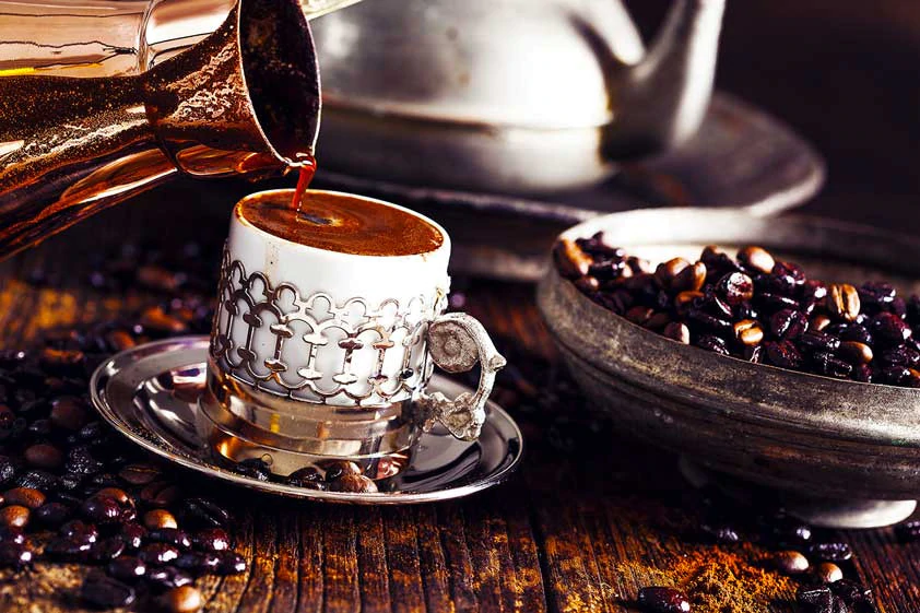 How to make a perfect cup of Armenian coffee drink? 