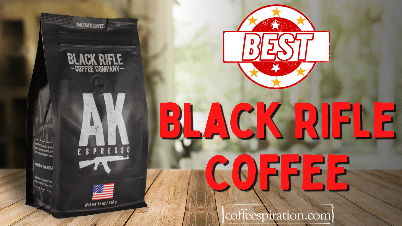 Best Black Rifle Coffee in 2023