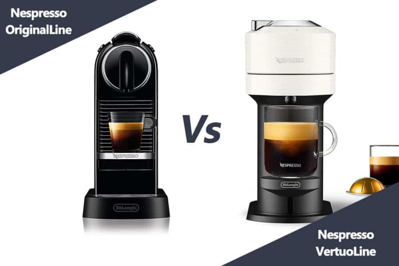 Nespresso Originalline Vs Vertuoline, Which One Is better? intro