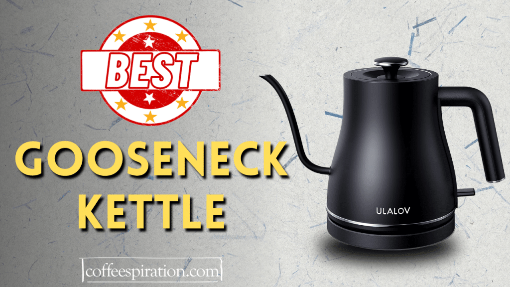 Best Gooseneck Kettle in 2024