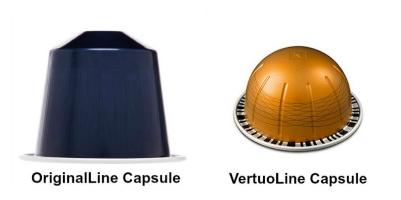 The Nespresso Originalline - 2