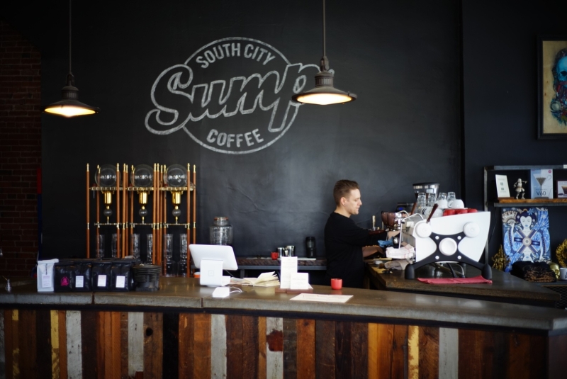 1. Sump Coffee 