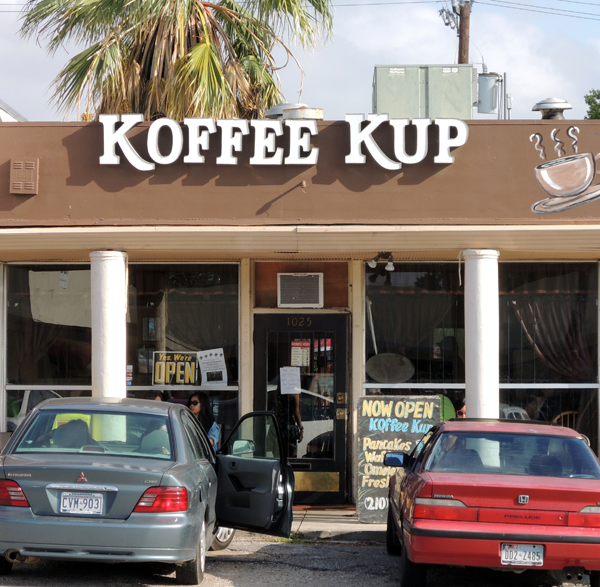 20. The Koffee Kup Company