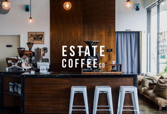 4. Estate coffee company