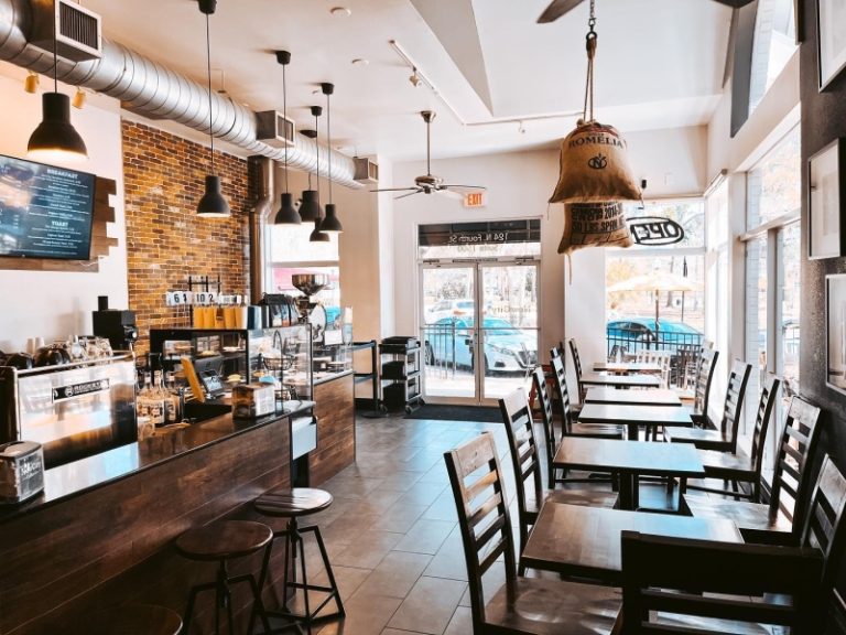 Best Coffee Shops In Orlando