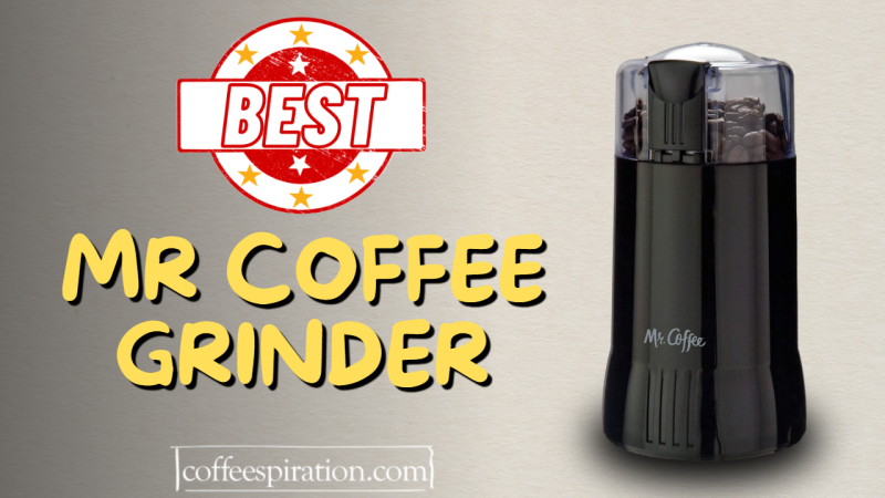 Best Mr. Coffee Grinder in 2023