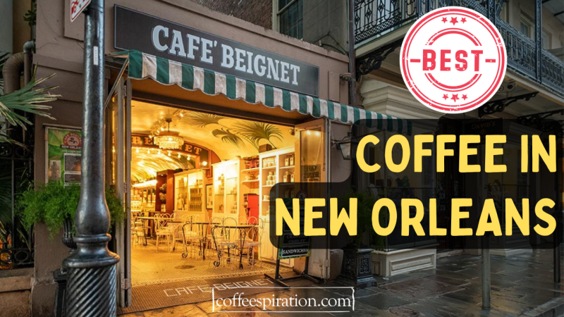 Coffee In New Orleans
