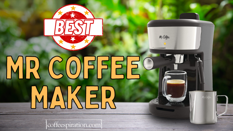 Best Mr Coffee Maker in 2023